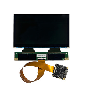 หน้าจอ LCD MONO LCD สำหรับเครื่องพิมพ์ 3 มิติ ขนาดหลากหลายที่เหมาะสม 6 6.2 6.6 6.8 10.1 10.3 13.6 14 16 นิ้ว 2K 4K 8K 9K 12K 14K 16K - Product Image 3