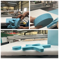 Máquina de Corte Oscilante CNC para Cartón Corrugado, Cajas de Cartón y Paneles de Nido de Abeja