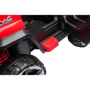 Auto Elettrica Giocattolo per Bambini con <span class=keywords><strong>Due</strong></span> Porte Apribili per la Guida dei Bambini - Product Image 5