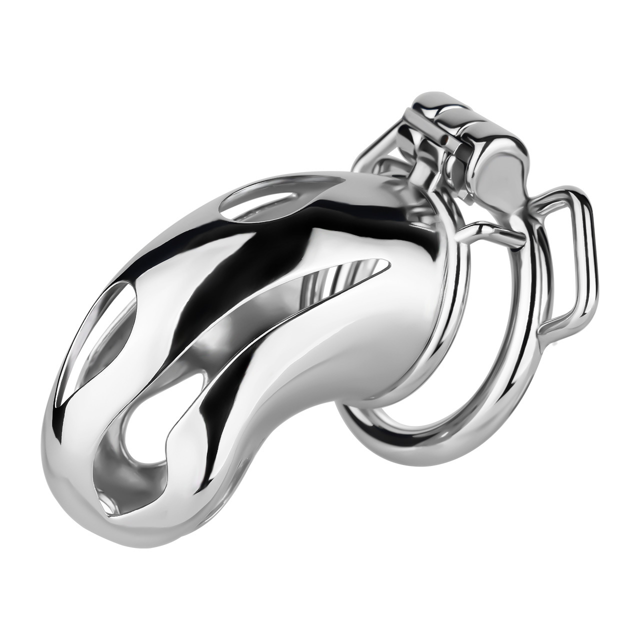 FRRK-312A cage couleur argent taille L
