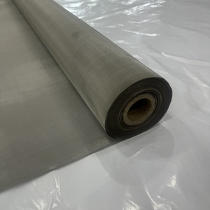 20 30 40 50 100 200 300 <span class=keywords><strong>500</strong></span> micron Đồng bằng màn hình dệt lưới vải AISI 304 316 316L dây thép không gỉ lưới hàng rào - Product Image 3