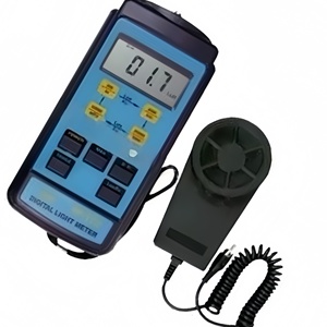 Medidor de Iluminancia Digital Taymas YF-172 con Medición de Iluminación LED, Taiwán - Product Image 3