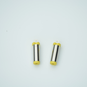Recommandez 5521tv5.5*2.1mm 5521 connecteur de <span class=keywords><strong>prise</strong></span> d'alimentation cc mâle en plastique jaune nickelé à vendre <span class=keywords><strong>prise</strong></span> 5.5mm personnalisée - Product Image 5