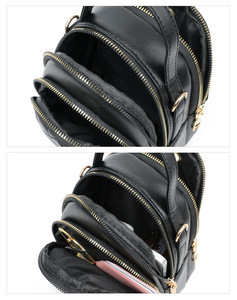 กระเป๋าโทรศัพท์มือถือลายควิลท์อเนกประสงค์ สะพายไหล่ ใส่กุญแจได้ กระเป๋าสะพายข้างผู้หญิง - Product Image 6