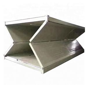 Wan Er <span class=keywords><strong>Maison</strong></span> modulaire préfabriquée moderne de luxe entièrement assemblée <span class=keywords><strong>Maison</strong></span> <span class=keywords><strong>passive</strong></span> personnalisée en acier et en bois SIP <span class=keywords><strong>Prix</strong></span> d'usine - Product Image 5