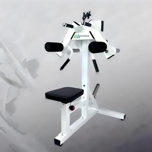 Attrezzo per sollevamento deltoidei per personal <span class=keywords><strong>trainer</strong></span>, attrezzatura per sollevamento spalle in metallo per uso domestico e commerciale, <span class=keywords><strong>trainer</strong></span> per alzate laterali da seduti - Product Image 3