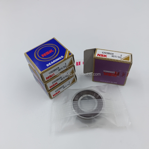 ตลับลูกปืนเม็ดกลมร่องลึกสำหรับเครื่องมือเครื่องจักรลูกปืน6202 6203 6204 ddu 2RS - Product Image 6