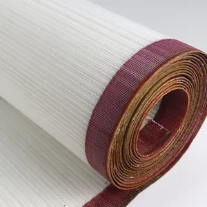 Tissu filtre-presse en spirale: tissu fiable pour les applications de pressage