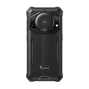 Smartphone robuste étanche IP68 Fossibot F101 P avec écran LCD de 5,45 pouces, résistant aux chocs, 4 Go + 64 Go, version mondiale, Android 12 débloqué, 10600 mAh - Product Image 2
