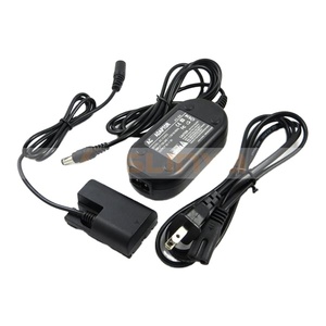 อะแดปเตอร์จ่ายไฟ AC หลัก <span class=keywords><strong>ACK</strong></span>-<span class=keywords><strong>E6</strong></span> DC Coupler DR-<span class=keywords><strong>E6</strong></span>,LP-<span class=keywords><strong>E6</strong></span>สำหรับ Canon EOS 5D MARK II,III ,7D,60D - Product Image 1