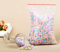 Perles de parfum solides jetables pour lessive 500g 1000g Adoucissant écologique Parfum longue durée pour vêtements