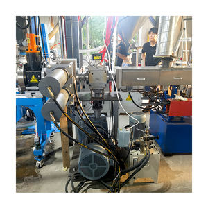 Cambiador de pantalla de doble perno sin parada cambiador de pantalla de doble <span class=keywords><strong>pilar</strong></span> suministro de máquina - Product Image 1