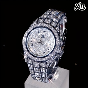 Reloj Mecánico de Lujo, Alta Calidad, Resistente al Agua, 41 mm, Calibre APS de Fábrica Movimiento 4401 26240 Audemars Chrono, Reloj de Buceo de Cerámica Negra - Product Image 2