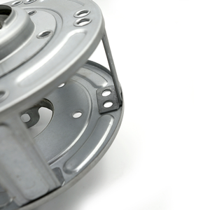 Persiana enrollable de hierro galvanizado, accesorios de puerta, caja de resorte de rodamiento, nuevo diseño personalizado de fábrica - Product Image 2