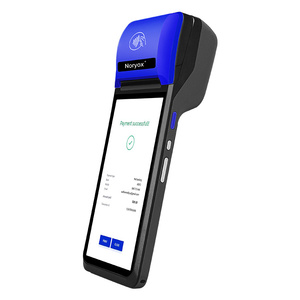 Superior Quality <strong>Handheld</strong> <strong>Card</strong> <strong>Reader</strong> Electronic Settlement System Portable <strong>Pos</strong> Machine Made in China Android Intel 4 Inch Hedao - Product Image 5