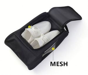 Bags Shoe Pouch Portable Laundry <b>Storage</b> Bag for Gym Sports <b>Suitcase</b> Packing Cubes Vacation Travel Promotion Gifts - Product Image 3