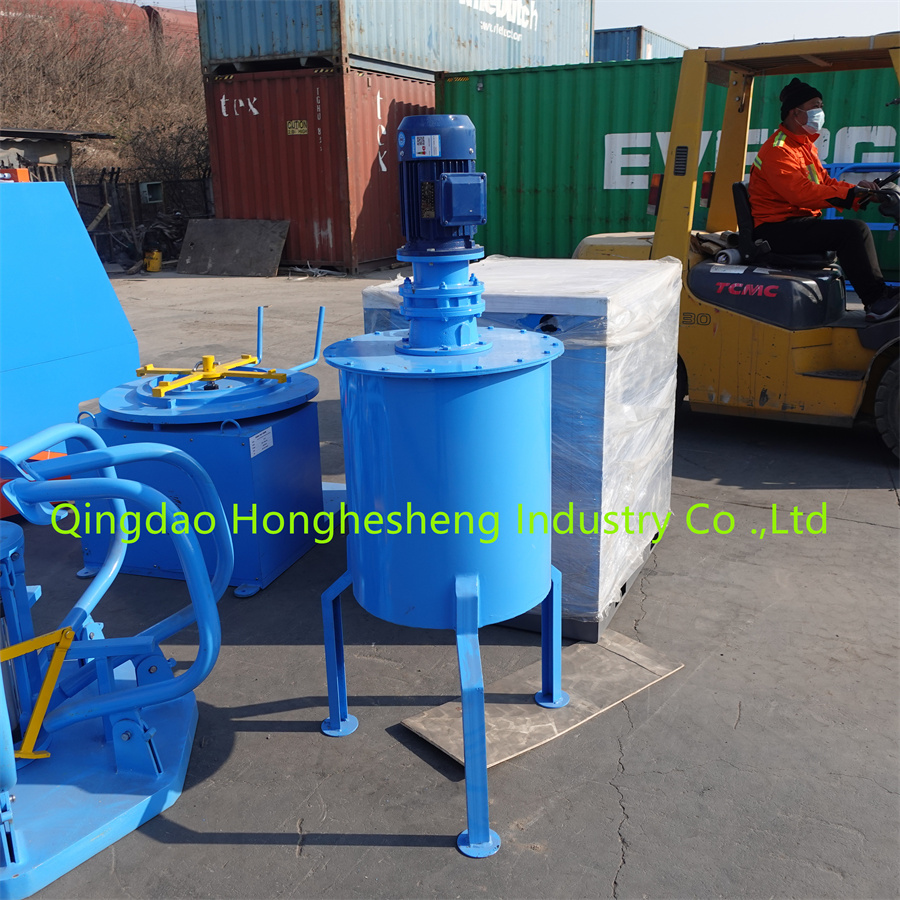 Diameter 1500mm Curing Chamber 1.5m Vulcanizing Tank For Truck Tire Retread