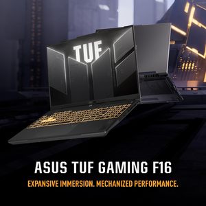 Asus F16เล่นเกม TUF แล็ปท็อป16นิ้ว FHD PLUS 144Hz I5หน่วยความจำ16GB 512GB Windows โน้ตบุ๊คสำหรับเล่นเกม11 - Product Image 6