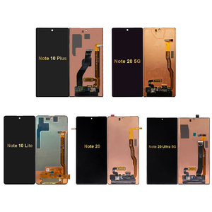 อะไหล่จอแสดงผล LCD มือถือสำหรับ Samsung Note 3 4 5 7 8 9 10 + 20 ultra 5G PLUS LITE EDGE - Product Image 2