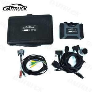 Escáner de Diagnóstico MB DoIP M6+ Versión Completa 2025 con Todos los Cables, Compatible con Camiones y Automóviles, con SSD de 256G - Product Image 6