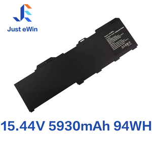 Batterie d'ordinateur portable de remplacement AL08XL HSTNN-IB9N HSTNN-OB1S pour HP ZBook Fury 15 G7 G8 Fury 17 G7 G8 ProBook 645 G4 Series - Product Image 1