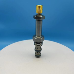 Vanne de commande directionnelle Sv0830, 3 positions, 2 voies, électromagnétique, pour inversion rapide du flux d'huile, montage rapide - Product Image 3