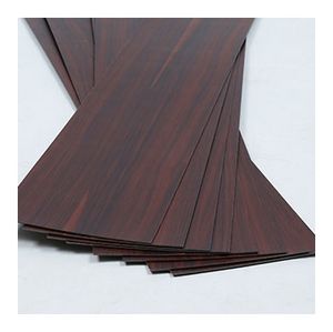 Suelo de vinilo de lujo LVT de 2.5 mm, 3 mm, 4 mm, tipo tablón, de alta gama, con reverso seco de 20 mil, <span class=keywords><strong>instalado</strong></span> con pegamento para construcción. - Product Image 6
