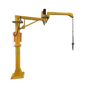 電動バランス折りたたみ式ジブクレーン産業用ゼロ重力ロボットアームマニピュレーター - Product Image 4