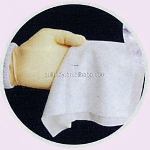 Toallitas de poliéster para sala limpia Clase 10 Toallitas ESD para sala limpia - Product Image 1