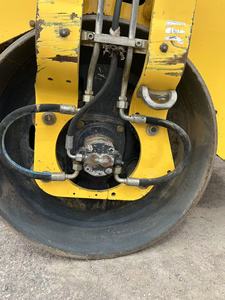 รถบดถนนมือสองแบบสั่น Bw120ad-5ทำจากเยอรมันทิ้งระเบิด3ton มือสองพร้อมดรัมคู่ - Product Image 4