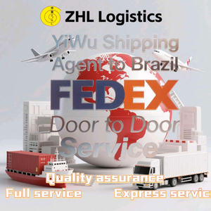 <span class=keywords><strong>Yiwu</strong></span> agen pengiriman ke Brasil Zhonglong Door-<span class=keywords><strong>to</strong></span>-Door Air Express Service 7-15 Hari barang umum - Product Image 2