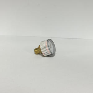 1인치 25mm 미니 압력 게이지 소형 매노미터 SS 게이지 - Product Image 4