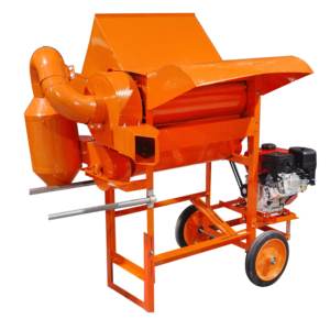 DAWN AGRO Batteuse à céréales automatique multifonctionnelle pour riz, haricots, soja, blé, grande capacité - Product Image 1