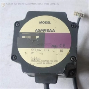 1 pièce de moteur d'occasion/asm98aa Na Neuf d'origine en stock, automatisation industrielle, contrôleur de programmation PLC dédié - Product Image 1