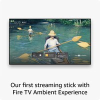 TV Stick 4K Max con Sistema Operativo Android para Streaming Ultrarrápido y Modo de Baja Latencia |   Control Remoto por Voz Alexa con Wi-Fi 6E