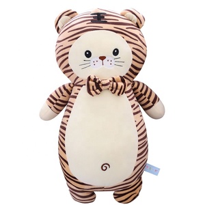 Di lusso e interessante Peluche di Tigre realistica giocattoli di Peluche come cuscini per <span class=keywords><strong>bambini</strong></span> - Product Image 1