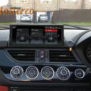 Navigation GPS pour voiture Android 11.0 8+256 avec écran 4G LTE pour BMW <span class=keywords><strong>Z4</strong></span> (E89) 2009-2018, autoradio multimédia, lecteur multimédia, autoradio stéréo - Product Image 1