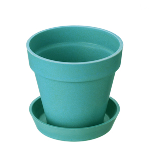 Biodégradables Fabricant Moderne Coloré Épais Bambou <span class=keywords><strong>Pot</strong></span> De Fleurs De Jardin Pots De Fleurs pour le Grand Gros - Product Image 3
