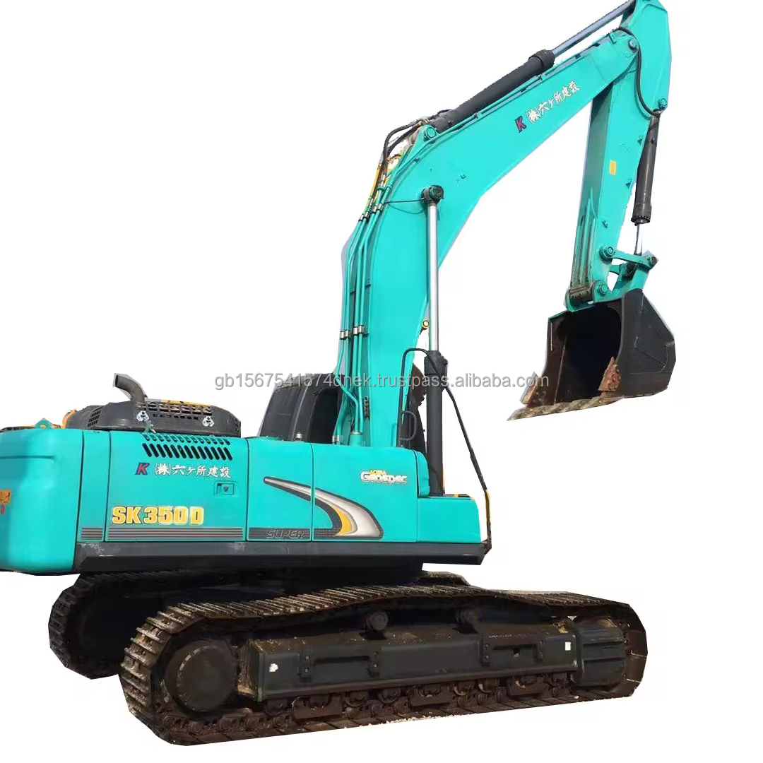 KOBELCO SK-350D 初期モデル KOBELCO SK-350D 初期モデル Kobelco SK 350 D LC 11 excavator
