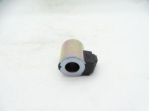 Bobine d'électrovanne 12VDC 2807009 pour chargeuse sur pneus 1023, pompe hydraulique d'excavatrice 416E/414E - Garantie 1 an - Product Image 4
