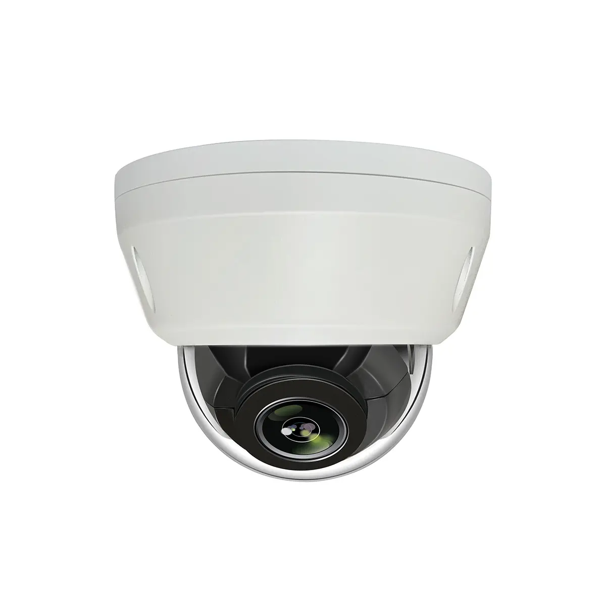 Danale de p2p 5mp vandalproof cúpula cámara ip poe ip66 ik10 de seguridad al aire libre 2,7-13,5mm de la lente con zoom varifocal buena visión nocturna 40m ir