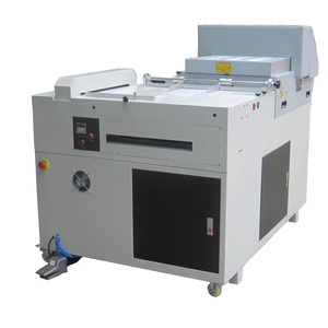 Semi-Automatic <b>Book</b> Sewing Machine with 12 Functions 3000W <b>Power</b> - Product Image 1