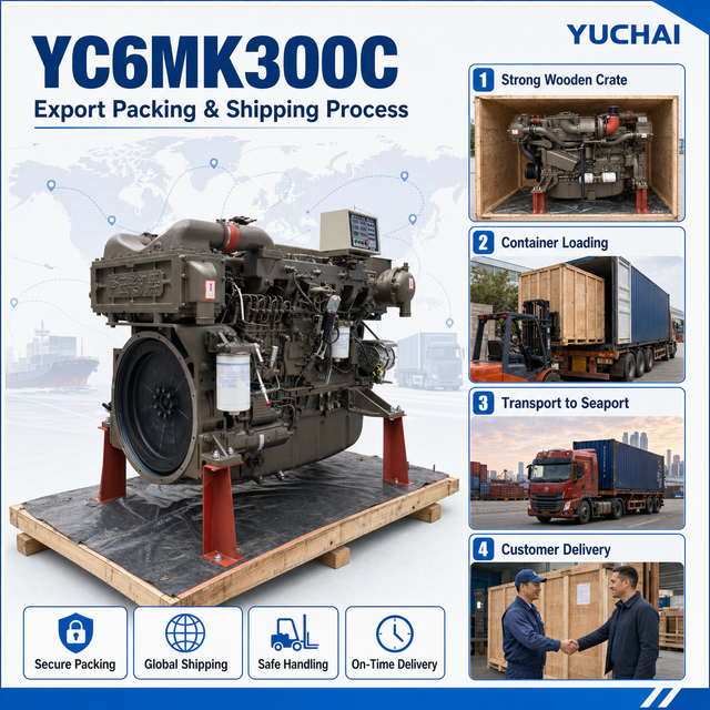 High-Thrust Vessel spare parts Equipment MR-255