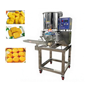 Machine à façonner les galettes en acier inoxydable pour la production <span class=keywords><strong>de</strong></span> hamburgers, nuggets et galettes <span class=keywords><strong>de</strong></span> poisson dans les usines <span class=keywords><strong>de</strong></span> transformation <span class=keywords><strong>de</strong></span> <span class=keywords><strong>viande</strong></span> et <span class=keywords><strong>de</strong></span> produits <span class=keywords><strong>de</strong></span> la mer - Product Image 6