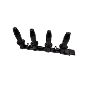 Daewoo Điện Áp Cao Cuộn Dây Đánh Lửa Cho <span class=keywords><strong>Opel</strong></span> Chevrolet Điều Kiện Mới Mô Hình 10458316/1104082 Uf606 Sử Dụng Cho Xe Ô Tô Mã Động Cơ Động Cơ - Product Image 1