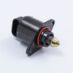 Idle Speed <b>Control</b> Valve <b>Stepper</b> <b>Motor</b> 17059603 ICD00125 817253 817255 171112031 171112023 A95214 AT-59603R AC15 59603 for Opel - Product Image 1