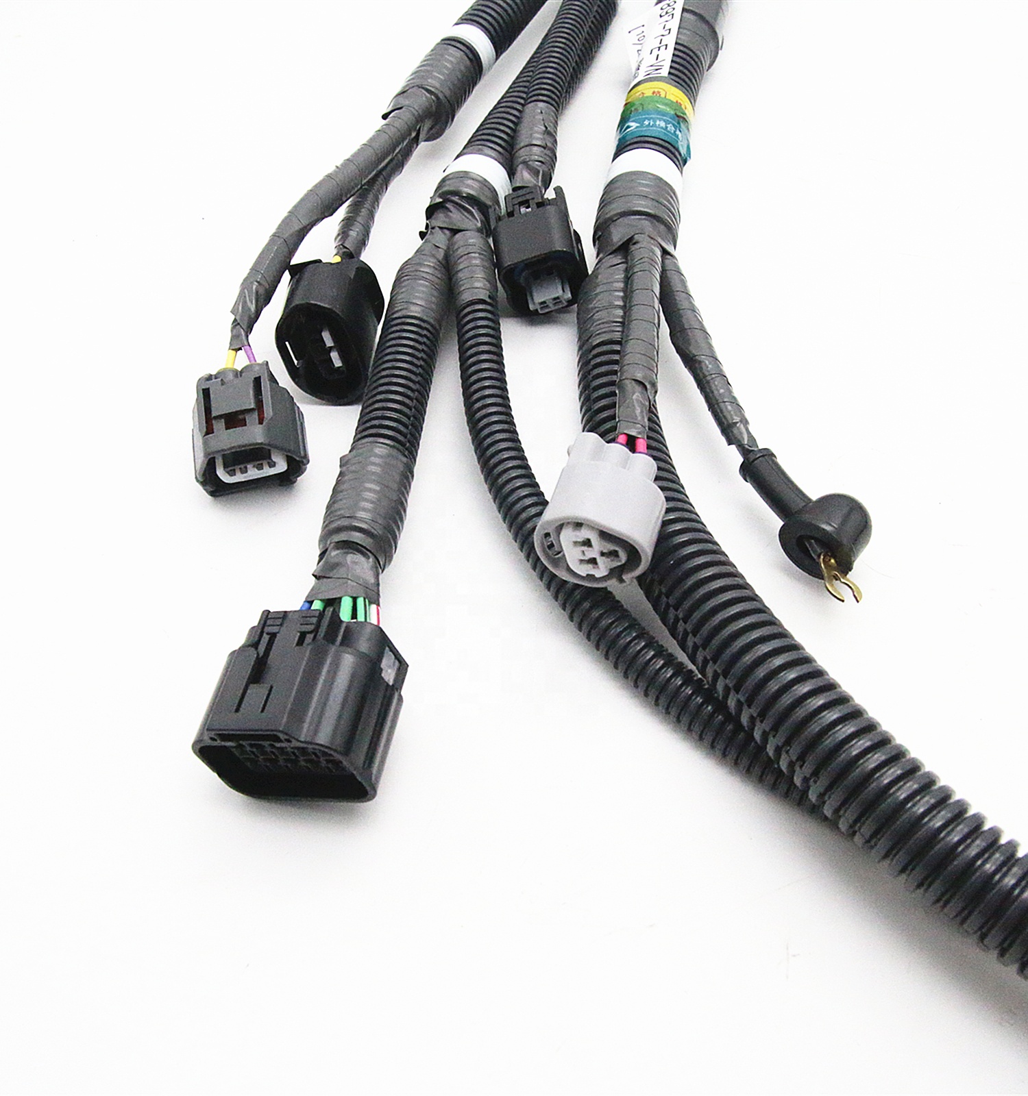 Genuine ISUZU Parts - High Quality 4HK1 8980028977 Harness
