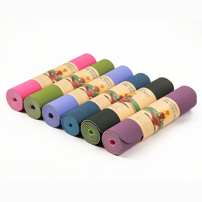 Best Selling Products 2020 In USA hot selling new NBR Yoga Mat / Exercise NBR Yoga Mat Yoga Mat
