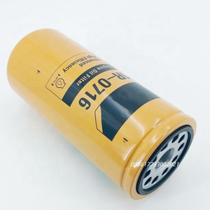 שמן מנוע באיכות גבוהה מסנן שמן ליube כבד p554005 lf691 lf691a <span class=keywords><strong>lfp4005</strong></span> 2p-4005 1 r0716 1r-0716 1r-0716 1r-0716 1r-0716 - Product Image 5