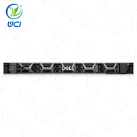 Harga Terbaik D Ell PowerEdge R660 1U Rack Server Intel Xeon Silver 4410Y Generasi ke-4 2.1GHz 3200MT/s Tersedia